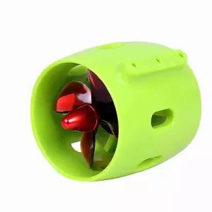 전기 모터 보트 수중 미끼 RC 프로펠러 000KV peller 블레이드 브러시리 Anti