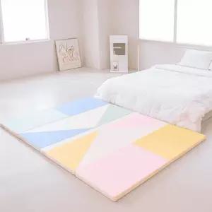 사방치기 플레이 폴더매트 140x210x4cm