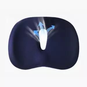 기능성 에어매쉬 꼬리뼈 쿠션 의자 방석