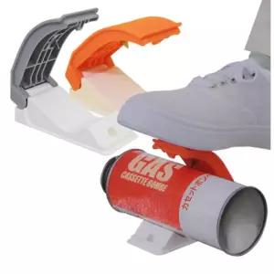 가스 제거기 부탄 가스 구멍 제거제 잔류 가스 펀칭기 천공기 가스통 펀치