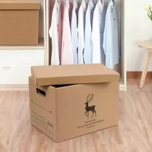 [JED] 박스 정리 크라프트 보관함 DIY