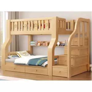 2층 침대 중학생 주니어 침대세트 고등학생 공간활용