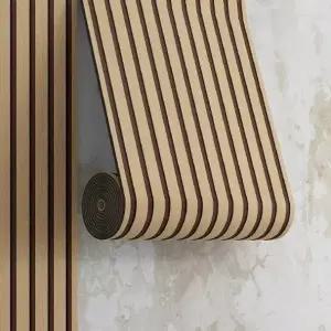 시공 접착식 템바보드 벽지 거실 셀프 시트지