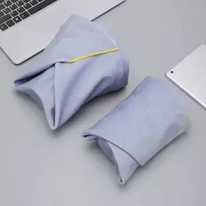 [골드스마일]카메라 수납주머니 파우치 보호 방진 속가방 55x55cm 수납백 보관백