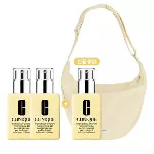 [크리니크](강남점)[4][단독] 노란에센스젤 125ml 2+1 (+호보백 증정)