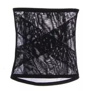 [로즈엘리][단품] 슬림 실루엣 X자 뱃살 흉곽 똥배보정속옷 코르셋 2컬러 2026