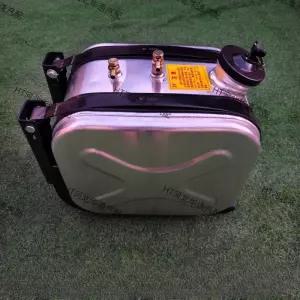 트럭 보조 오일레벨 50L 기름통 대형 화물차 유조탱크