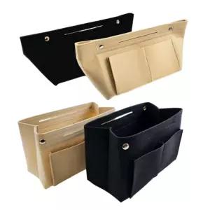 가방속가방 이너백 데일리 여행가방 수납 칸막이 펠트 속가방 정리함