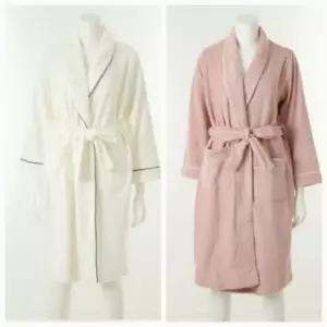 [비너스]비너스 부드러운 순면 테리 샤워가운 VPAA01WR_W