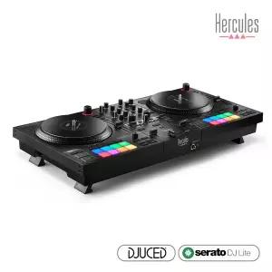 [허큘레스]HERCULES DJ Control INPULSE T7 DJ 컨트롤러 디제잉 장비 (Serato DJ 지원)