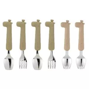 스푼 포크 케이스 세트 휴대용 신학기 준비물