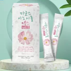 지엠팜 여성 엽산 피 이노시톨 맥스 스틱 30포
