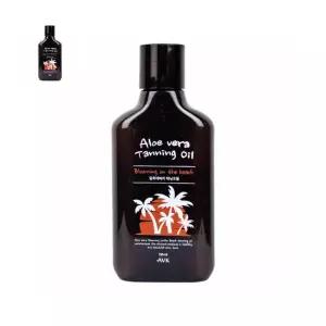 AVK 알로에베라 블루밍 비치 태닝 오일 150ml