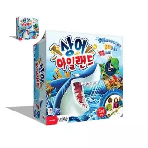 초등학생선물 친구들과 함께하는 상어 아일랜드 스릴 탈출 게임