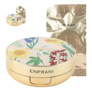 에센셜 윤기광채 보습커버 세럼 팩트 리필증정 21호