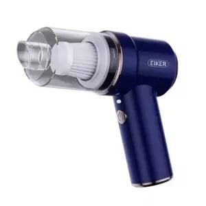휴대용에어건 EIKER 무선 소형 핸디용 휴대용 차량용 에어건 청소기