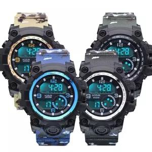 AO-1901A (방수) 전자시계 남자 남성시계 학생시계