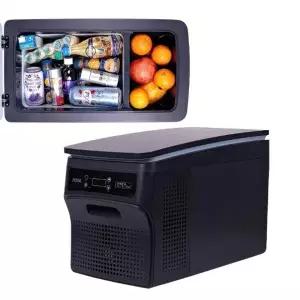 ( )캠핑 차박 냉장고 온장고 차량용 냉온장고 대형 26L 소형 휴대용 미니