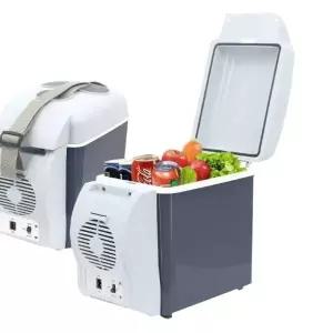 ( )루베크 차량용 냉장고 온장고 휴대용 냉온장고 12V 차박 이동식 가정용