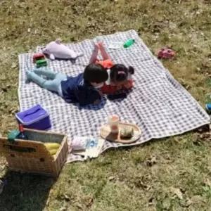 ( )방수 피크닉 매트 초콜렛 중 야외돗자리 캠핑돗자리 돗자리 휴대용매트 차박매트 돗자리매트 등산용돗