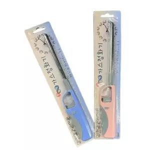 충전식 가스점화기 캠핑 캔들 주방 업소용 점화 라이터 5개