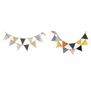 인테리어  캠핑 차박 가랜드 택1