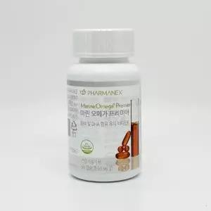 뉴스킨 오메가 크릴새우오일 파마넥스 마린 오메가 프리미어