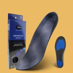 포렉스 뉴 아치서포트 기능성 평발 깔창 오다리 안짱다리 교정