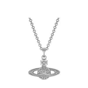 여성 미니 바스 릴리프 목걸이(63020086 S108)