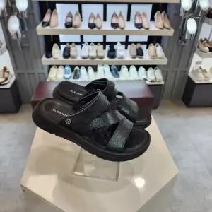 [엘칸토]엘칸토 HC10 남성컴포트투웨이샌들검정 LCMW33U42617 (48358132)