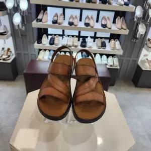 [엘칸토]엘칸토 HC10 남성발등조절쿠션샌들카멜 LCMW24U52637 (48357174)