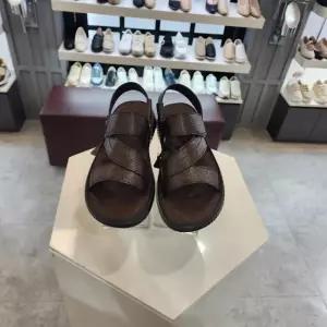 [엘칸토]엘칸토 HC10 남성브라운투웨이쿠션샌들 LCMW24U52685 (48357117)