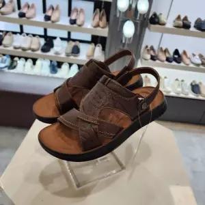 [엘칸토]엘칸토 HC10 남브라운컴포트샌들슬리퍼 LCMW54U42685 (48335511)