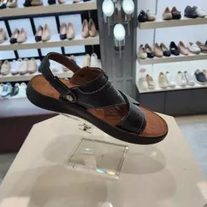 [엘칸토]엘칸토 HC10 남성검정투웨이컴포트샌들 LCMW54U42619 (48335067)