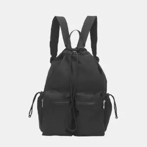 경량 백팩 태블릿 노트북 수납 복조리 가방 STR037