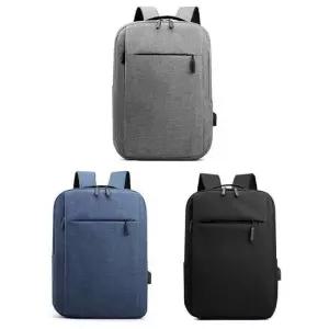 비즈니스 슬림 백팩 노트북 가방