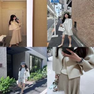 가을겨울 코트 외투 짧은 판초 여성 모직