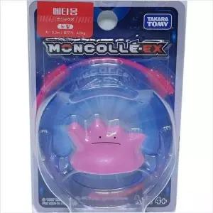 장난감 메타몽 인형 포켓몬스터 캐릭터 피규어 선물 키덜트 수집용 소장품