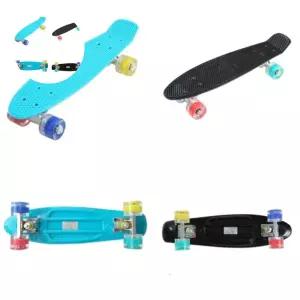 플래쉬롤러보드 (오로라월드) 랑스 -블랙