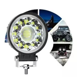 미니 SUV 해루질 WIDE 라운드4 99와트 LED써치라이트