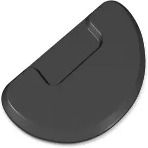 아티스트 핸드 3피트 x 5피트 이발 의자 매트 살롱 이발소 피로 방지 컴포트 세미 서클 - 1/2인치 두꺼운