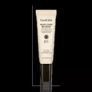 지쿱 케어셀라 벨벳 커버 비비크림 50ml