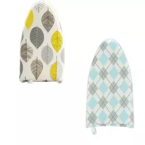 2PCS 스티머 다림질 장갑 미니 보드 의류 미트 내열