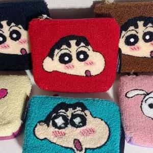 TBZ 짱구는 못말려 뽀글이 미니 파우치 동전지갑