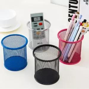 1+1 색연필 볼펜 펜트레이 연필꽂이 학용품 책상