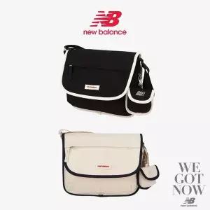 [보리보리/뉴발란스]에센셜 캔버스 메신저백 NBGCDAE501