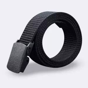 [오너클랜]TBZ 잔솔 캐주얼 천벨트 청바지 허리띠 작업복 등산 학생