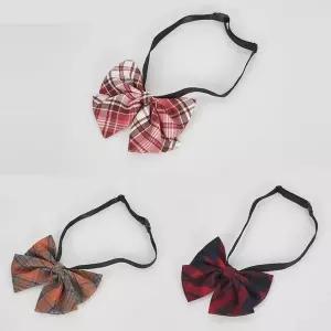 [오너클랜]TBZ 교복몰 아기전용 리본컬러 라인 3가지 넥타이