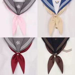 [콩심팥심]TBZ 마린 슬림 리본 넥타이 시즌1 교복 학생복 교복넥타이