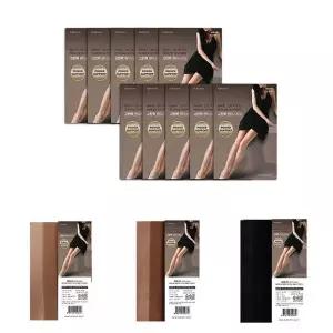 [콩심팥심]TBZ 교복몰 30D 고탄력 팬티스타킹 스타킹 커피스타킹